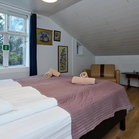Englendingavik Homestay Borgarnes Exterior foto