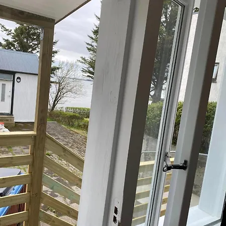 Englendingavik Homestay Borgarnes Exterior foto