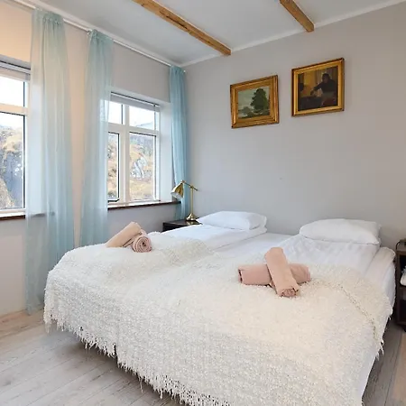 Englendingavik Homestay Borgarnes Exterior foto