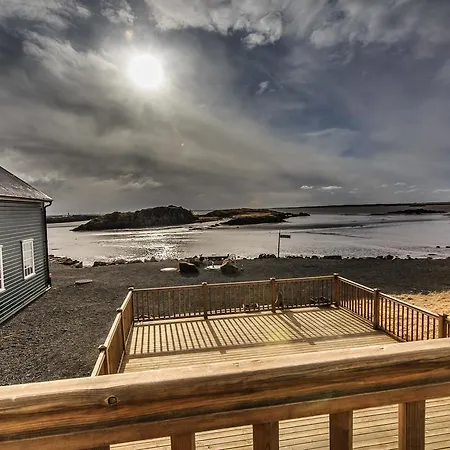 Englendingavik Homestay Borgarnes Exterior foto