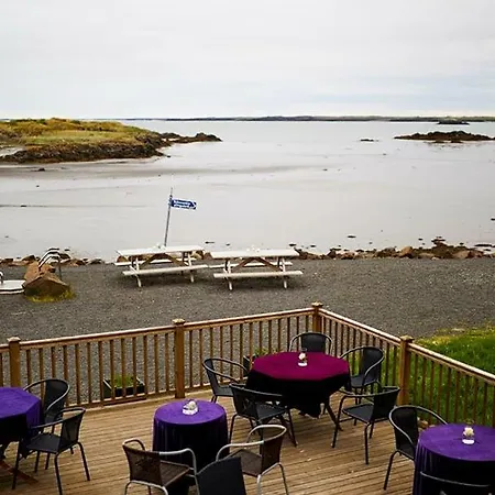 Englendingavik Homestay Borgarnes Exterior foto