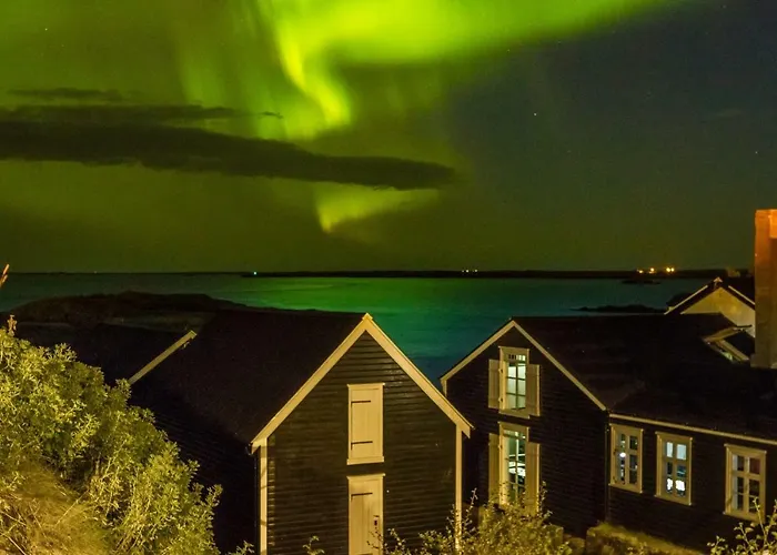 Englendingavik Homestay