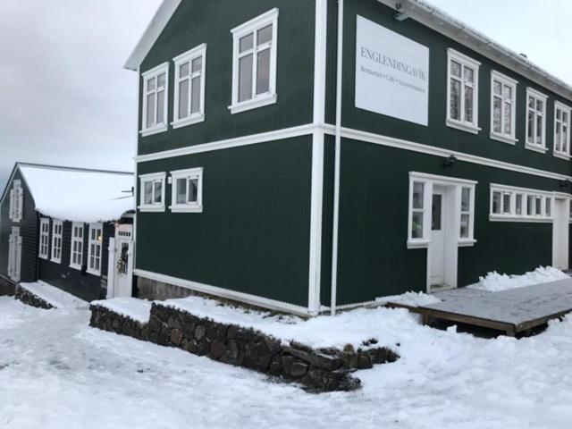 Englendingavik Borgarnes
