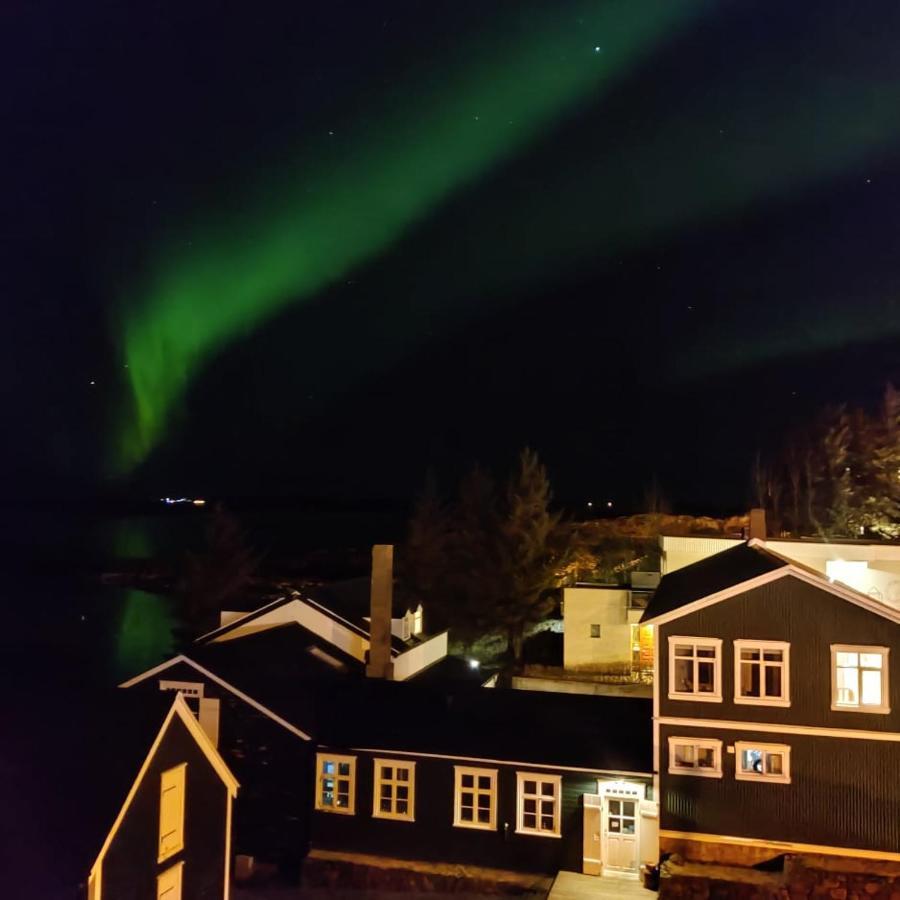 Englendingavik Privatunterkunft Borgarnes
