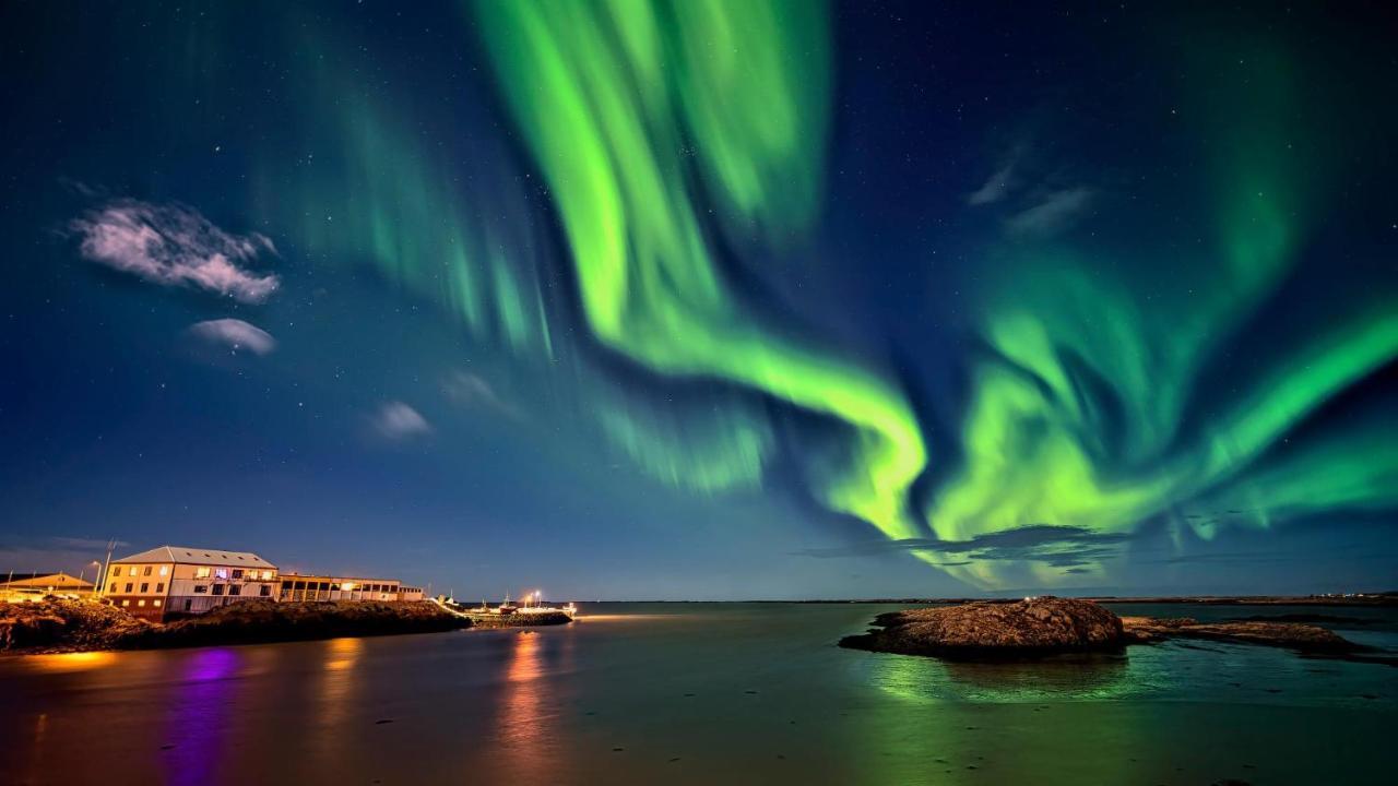 Englendingavik * Borgarnes