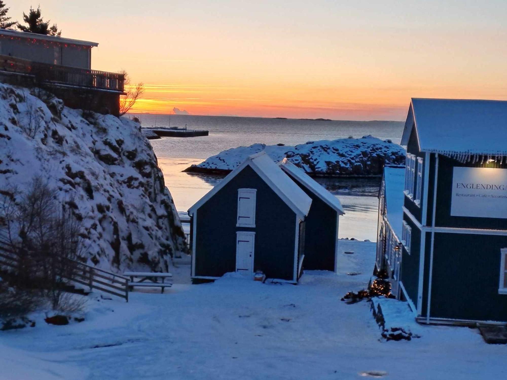 Privatunterkunft Englendingavik