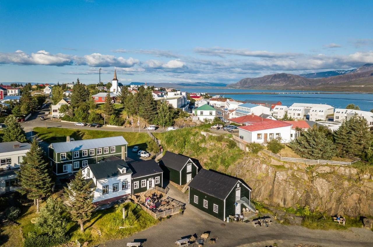Privatunterkunft Englendingavik Borgarnes
