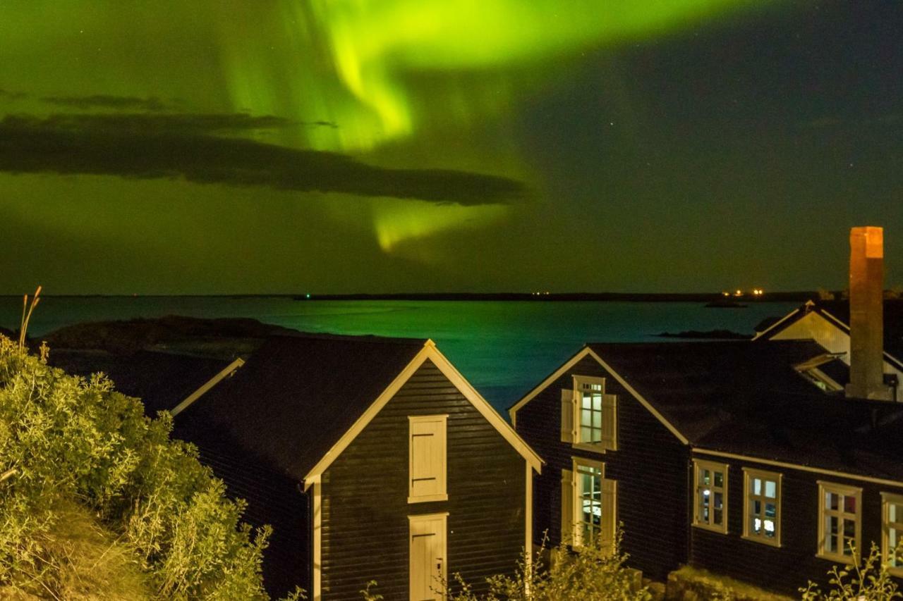 Privatunterkunft Englendingavik Borgarnes